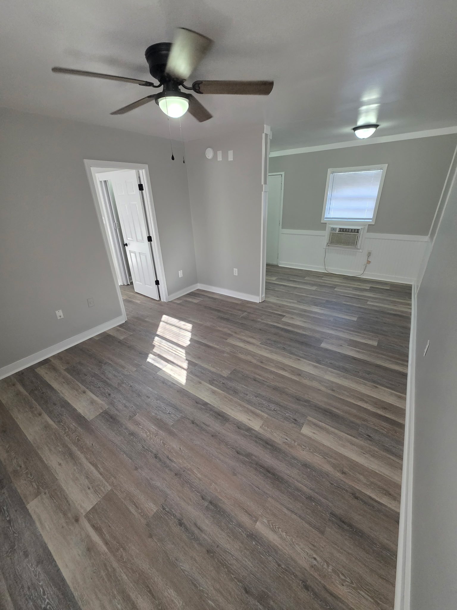 1 Bedroom living room